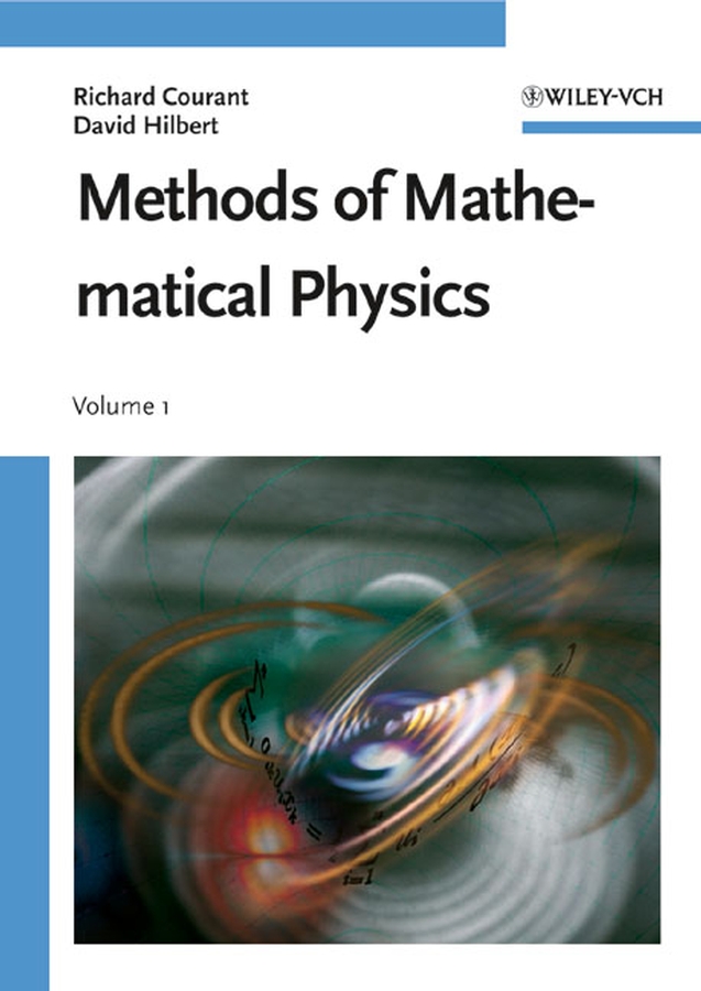 Обложка книги «Methods of Mathematical Physics»