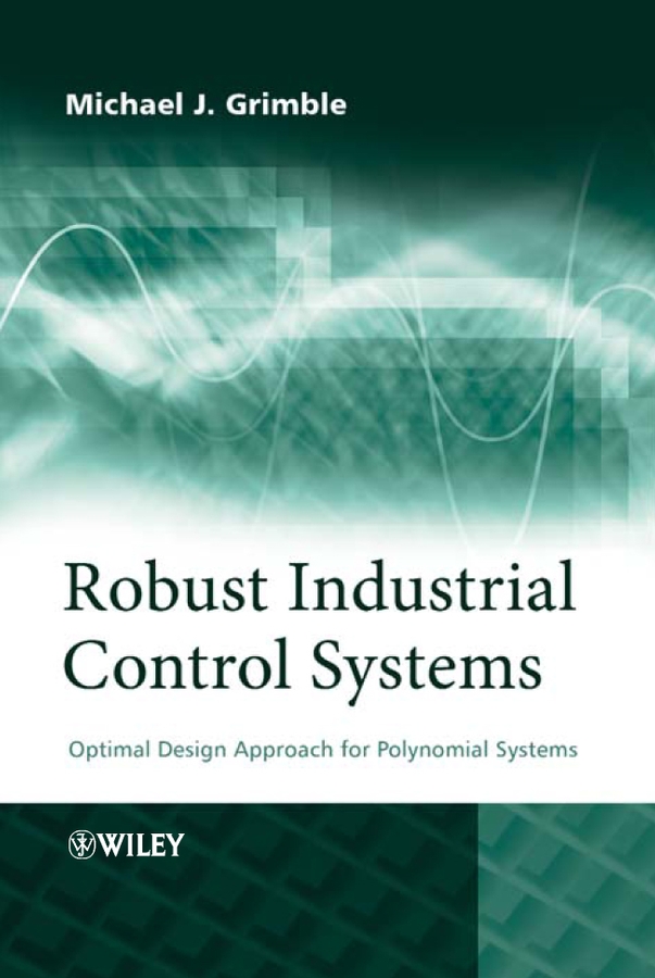 Обложка книги «Robust Industrial Control Systems»
