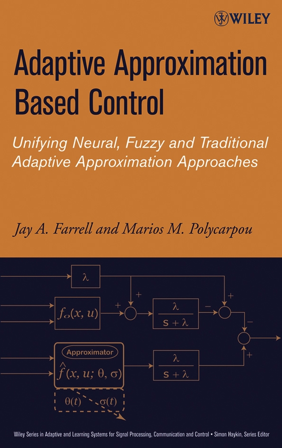 Обложка книги «Adaptive Approximation Based Control»
