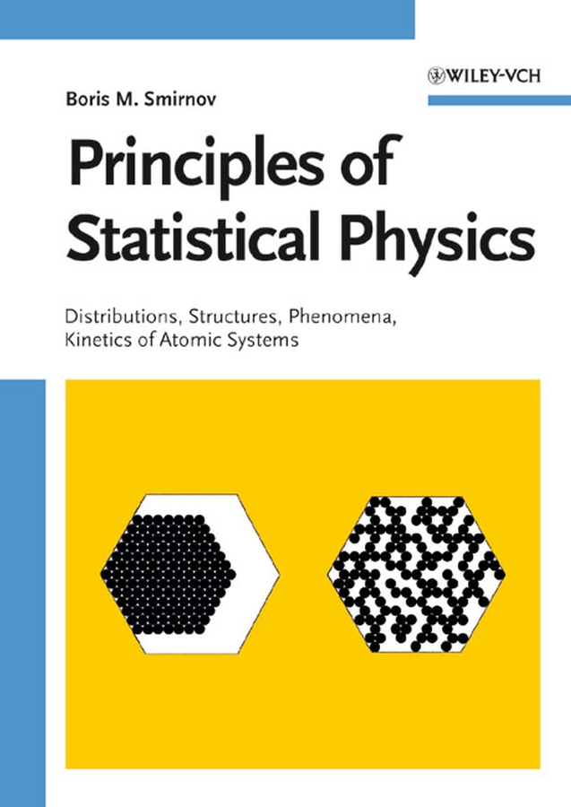 Обложка книги «Principles of Statistical Physics»