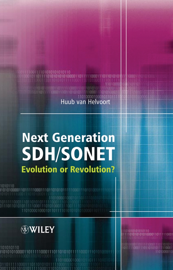 Обложка книги «Next Generation SDH/SONET»