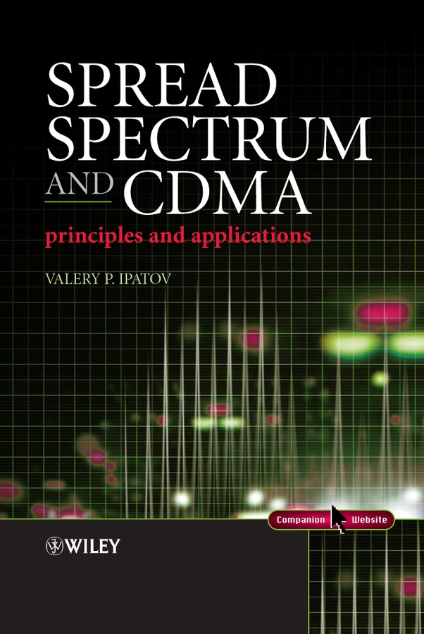 Обложка книги «Spread Spectrum and CDMA»