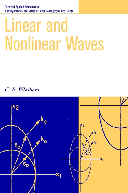 Обложка книги «Linear and Nonlinear Waves»