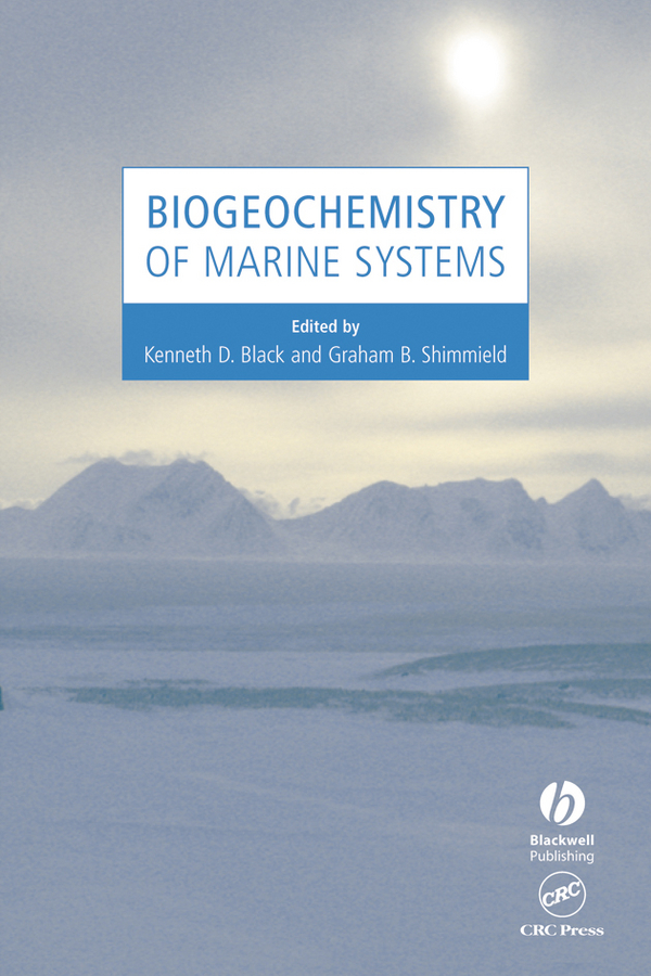 Обложка книги «Biogeochemistry of Marine Systems»