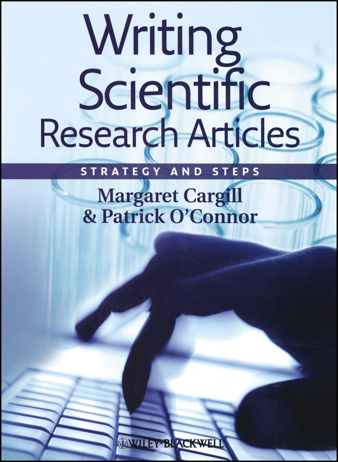 Обложка книги «Writing Scientific Research Articles»