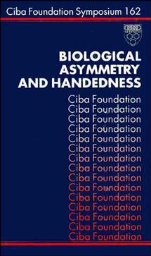 Обложка книги «Biological Asymmetry and Handedness»