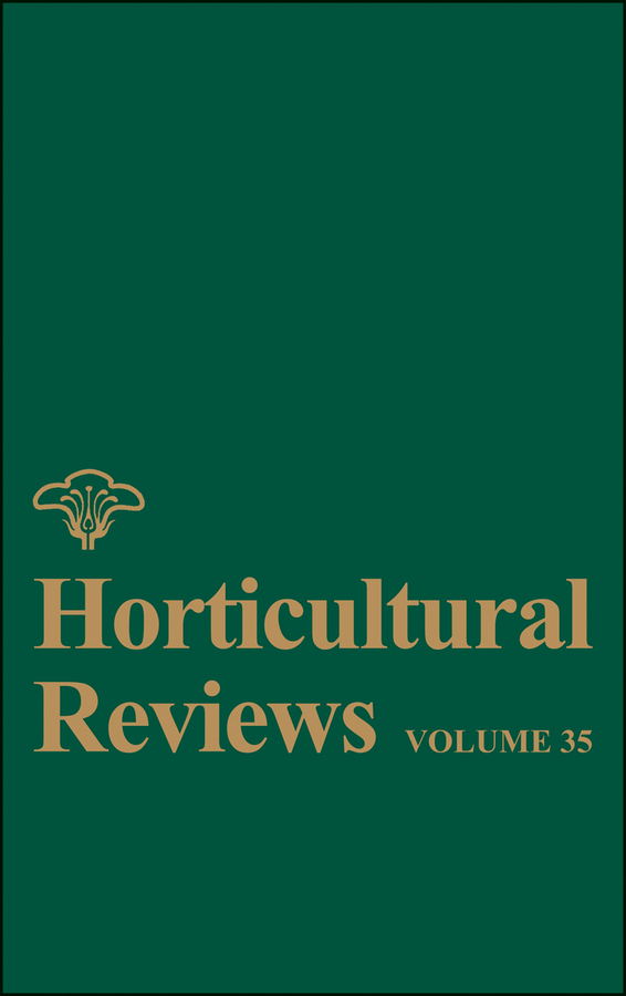 Обложка книги «Horticultural Reviews, Volume 35»