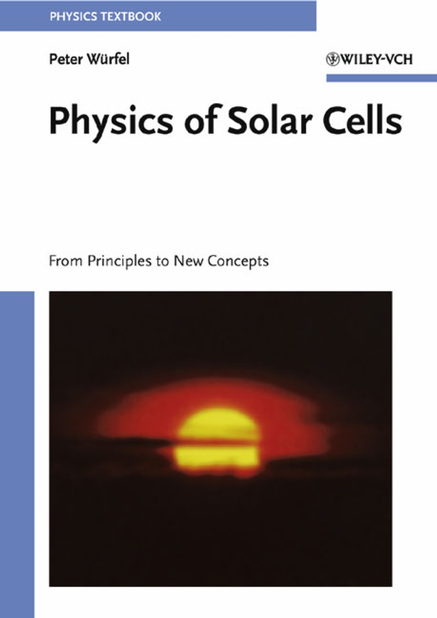 Обложка книги «Physics of Solar Cells»
