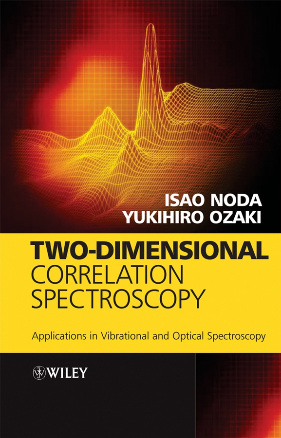 Обложка книги «Two-Dimensional Correlation Spectroscopy»