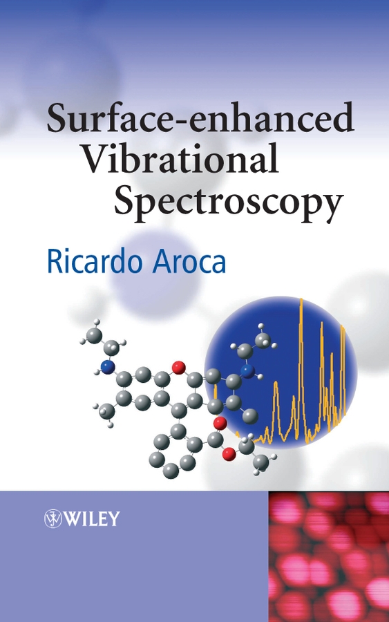 Обложка книги «Surface-Enhanced Vibrational Spectroscopy»