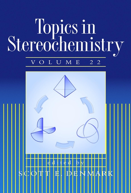 Обложка книги «Topics in Stereochemistry»
