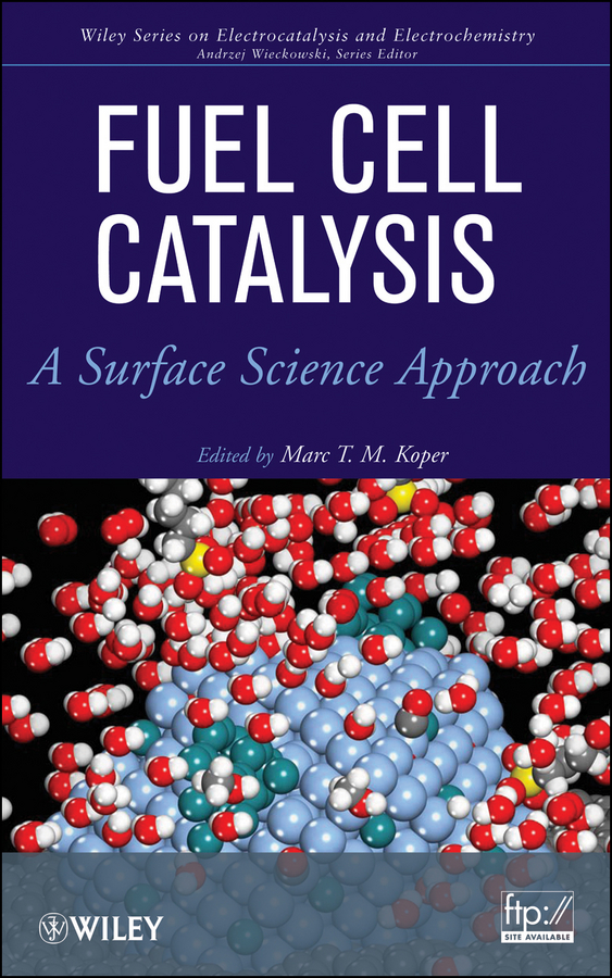 Обложка книги «Fuel Cell Catalysis»