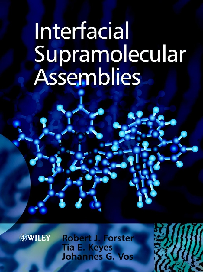 Обложка книги «Interfacial Supramolecular Assemblies»
