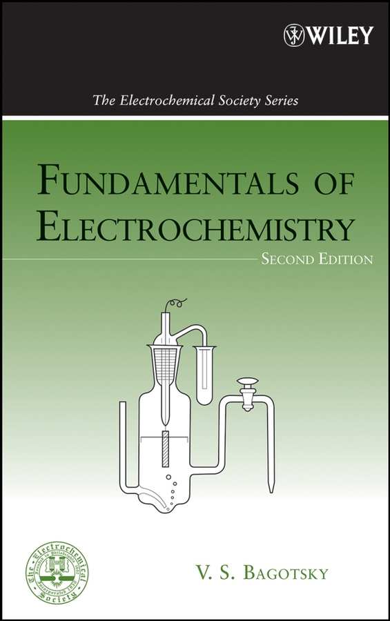 Обложка книги «Fundamentals of Electrochemistry»