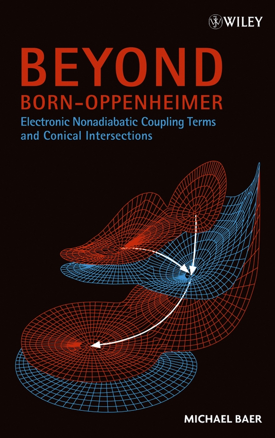 Обложка книги «Beyond Born-Oppenheimer»
