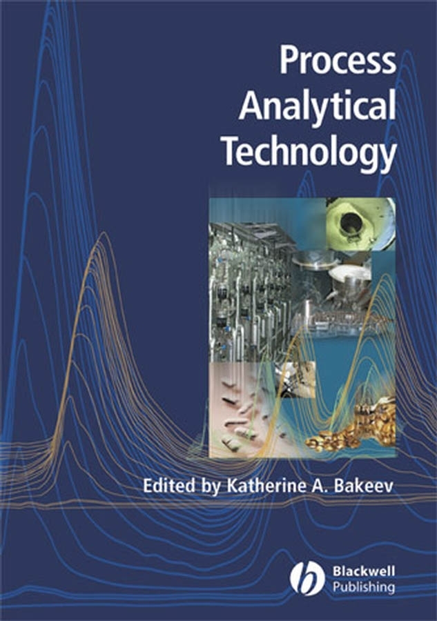 Обложка книги «Process Analytical Technology»