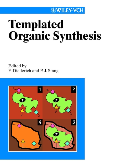 Обложка книги «Templated Organic Synthesis»