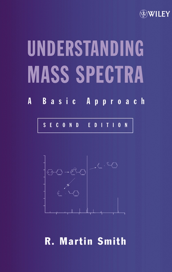 Обложка книги «Understanding Mass Spectra»
