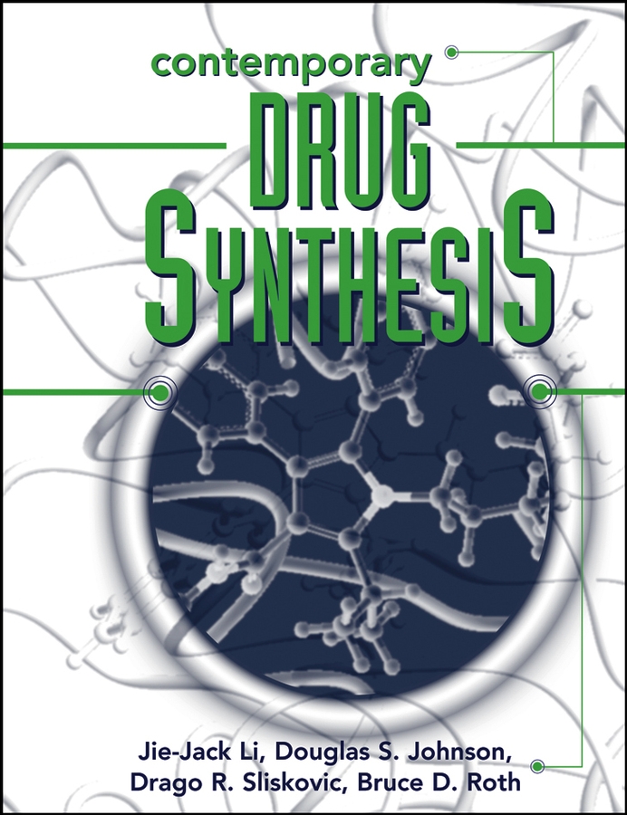 Обложка книги «Contemporary Drug Synthesis»