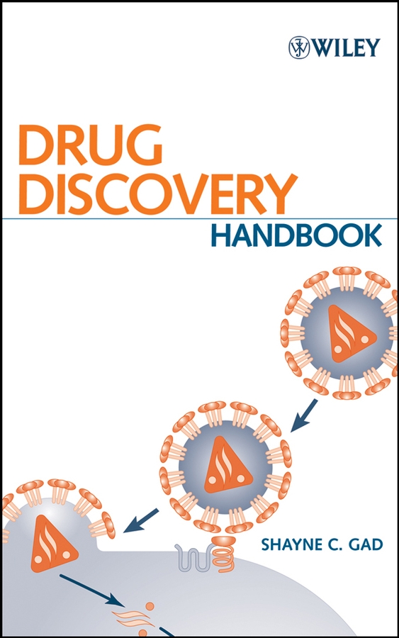 Обложка книги «Drug Discovery Handbook»
