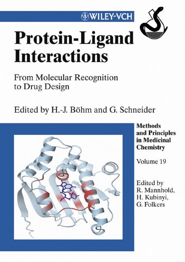Обложка книги «Protein-Ligand Interactions»