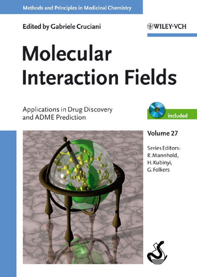 Обложка книги «Molecular Interaction Fields»