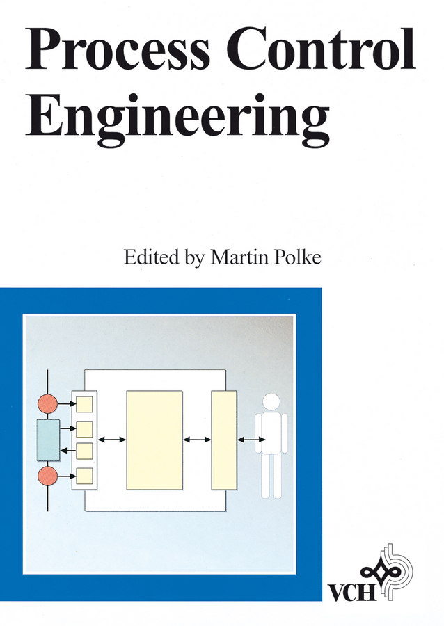 Обложка книги «Process Control Engineering»