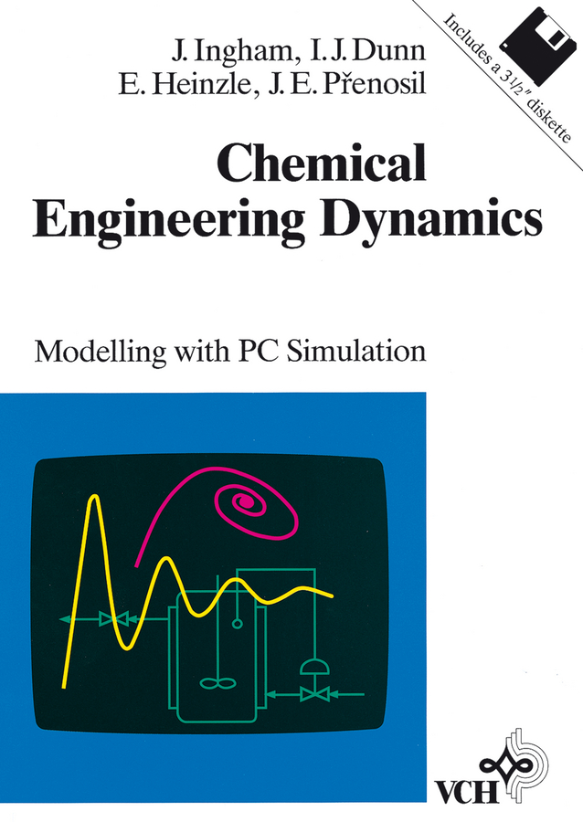 Обложка книги «Chemical Engineering Dynamics»
