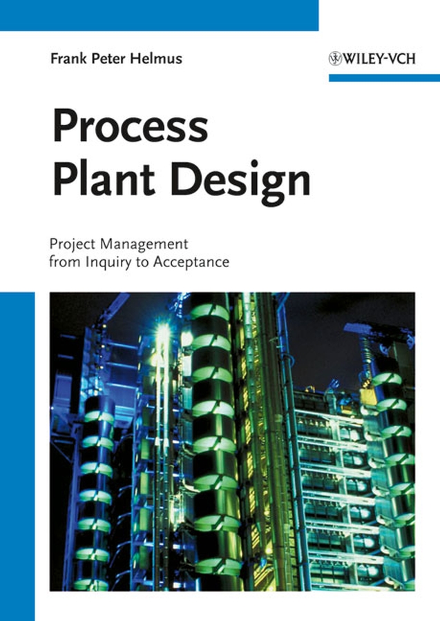 Обложка книги «Process Plant Design»