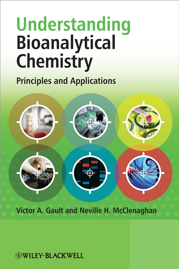 Обложка книги «Understanding Bioanalytical Chemistry»