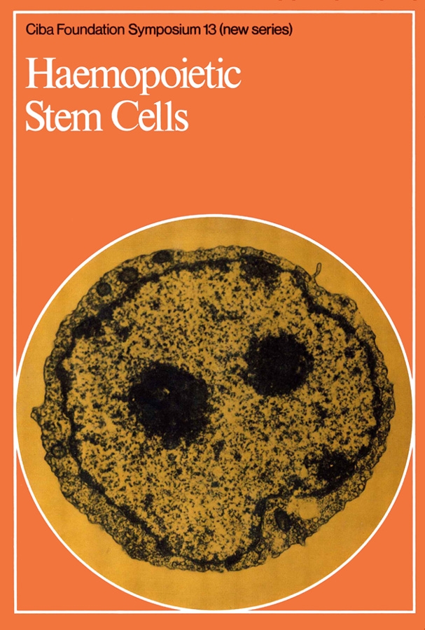 Обложка книги «Haemopoietic Stem Cells»