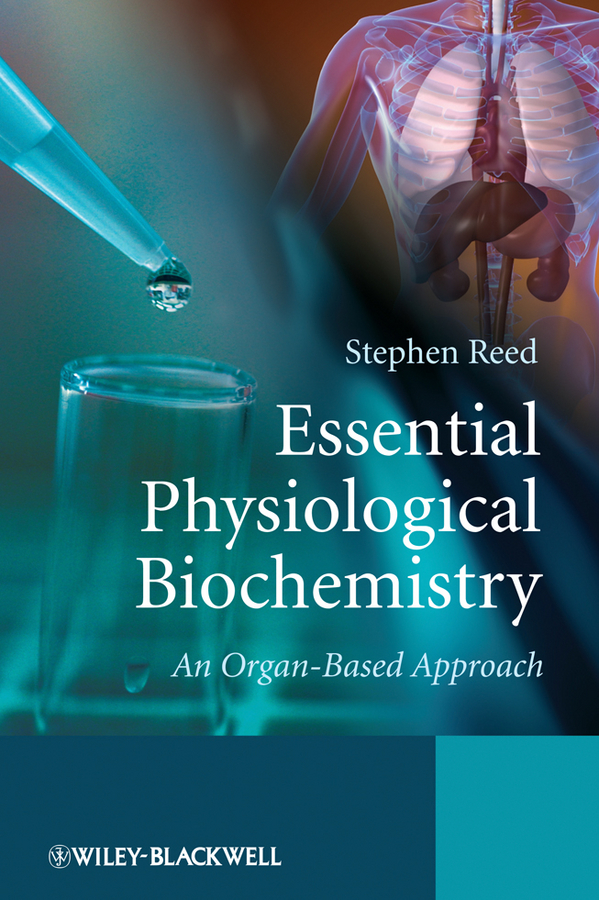 Обложка книги «Essential Physiological Biochemistry»