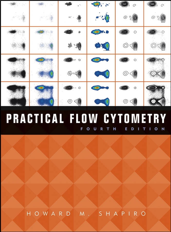 Обложка книги «Practical Flow Cytometry»