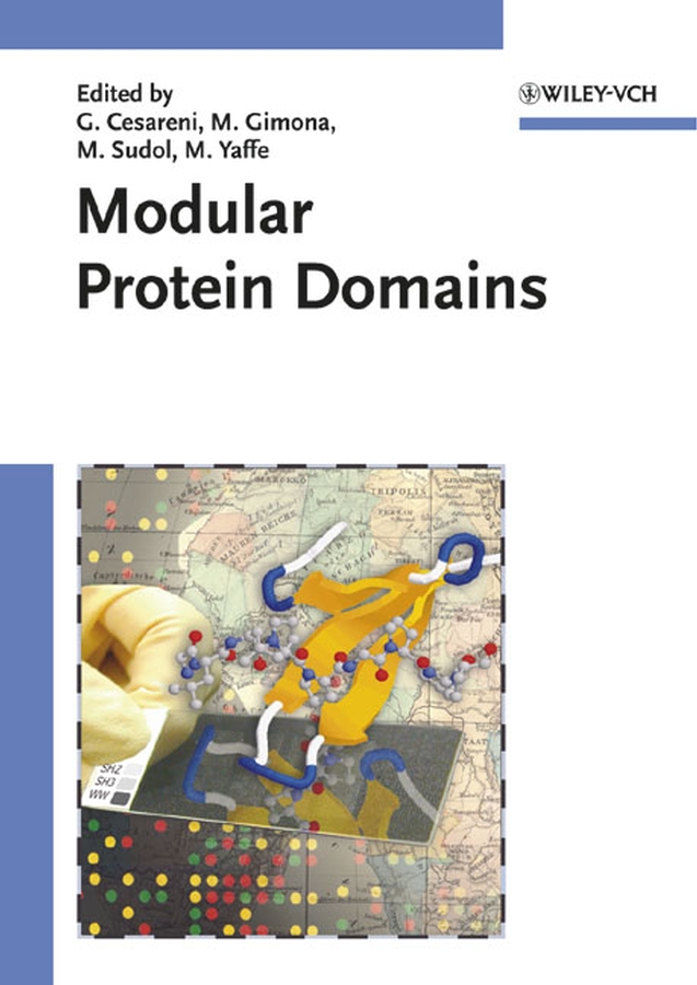 Обложка книги «Modular Protein Domains»