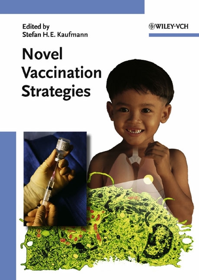 Обложка книги «Novel Vaccination Strategies»