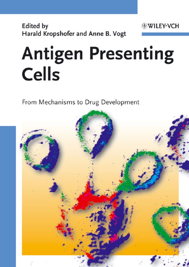 Обложка книги «Antigen Presenting Cells»