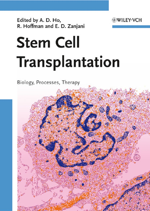 Обложка книги «Stem Cell Transplantation»