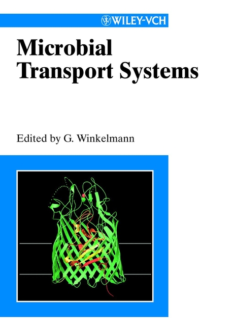 Обложка книги «Microbial Transport Systems»
