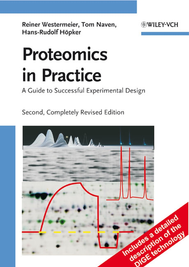 Обложка книги «Proteomics in Practice»