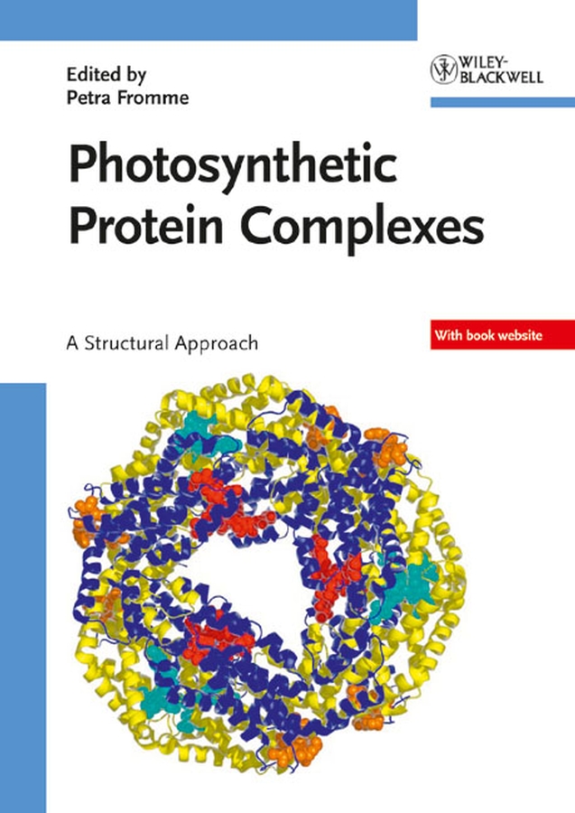 Обложка книги «Photosynthetic Protein Complexes»