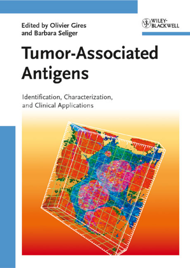 Обложка книги «Tumor-Associated Antigens»
