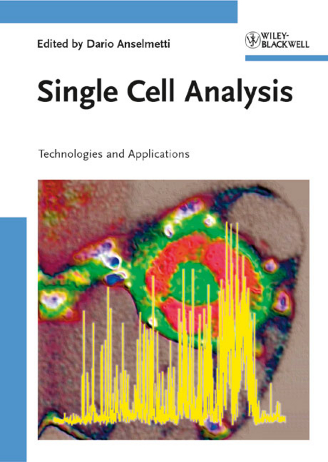 Обложка книги «Single Cell Analysis»