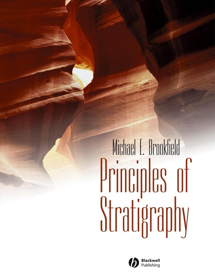 Обложка книги «Principles of Stratigraphy»