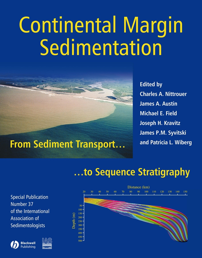 Обложка книги «Continental Margin Sedimentation»