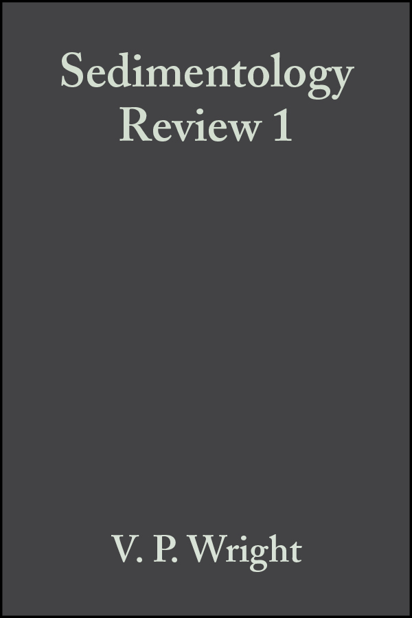 Обложка книги «Sedimentology Review 1»