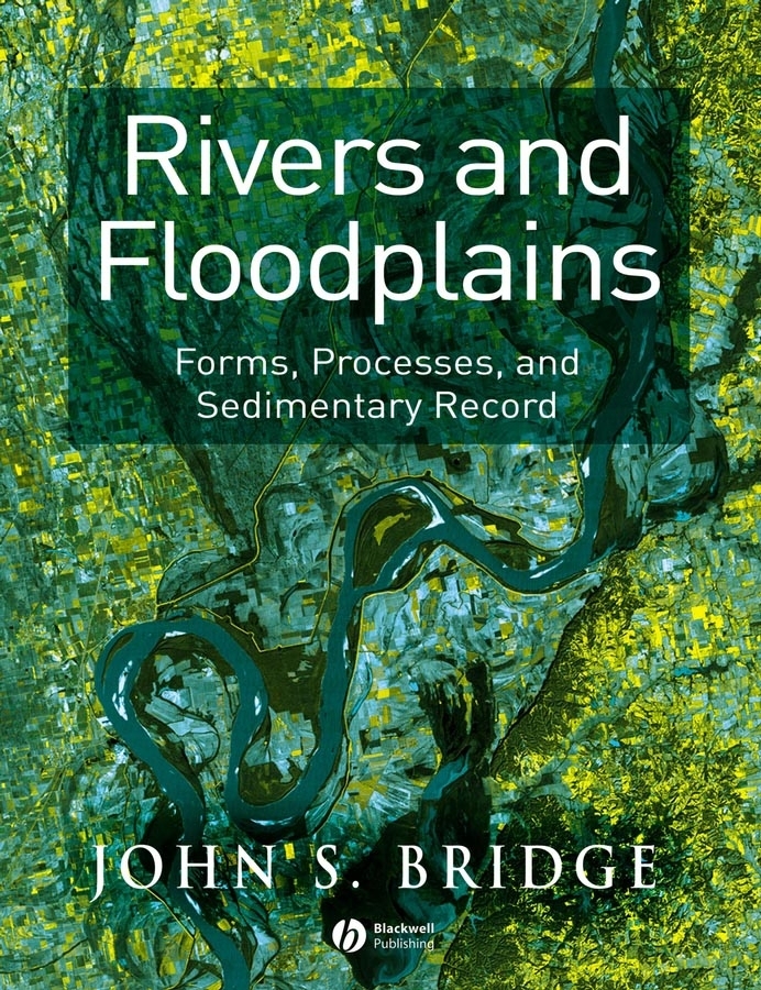 Обложка книги «Rivers and Floodplains»
