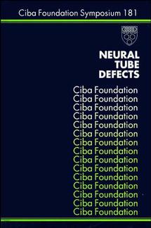 Обложка книги «Neural Tube Defects»
