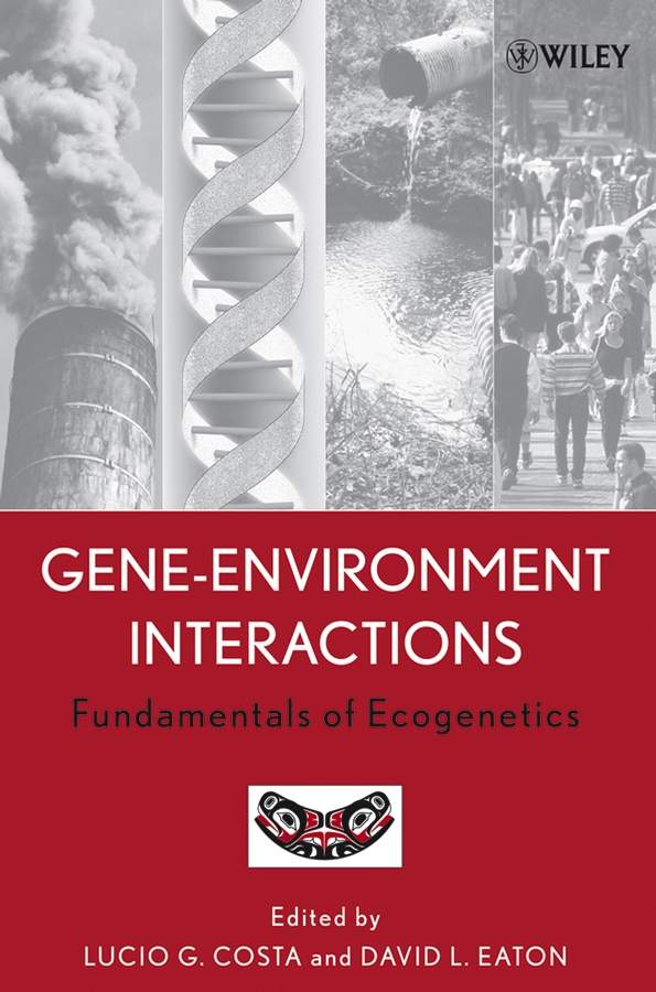 Обложка книги «Gene-Environment Interactions»