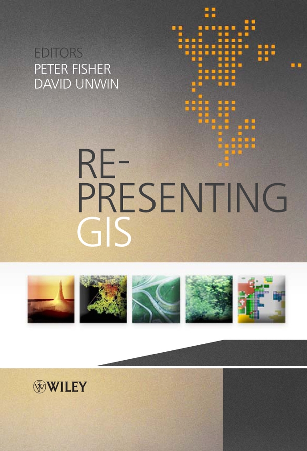 Обложка книги «Re-Presenting GIS»
