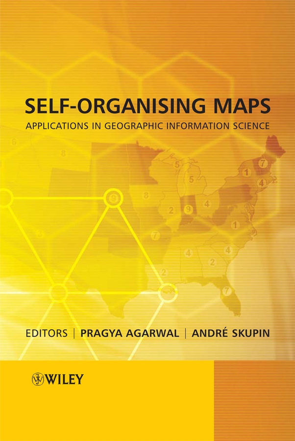Обложка книги «Self-Organising Maps»